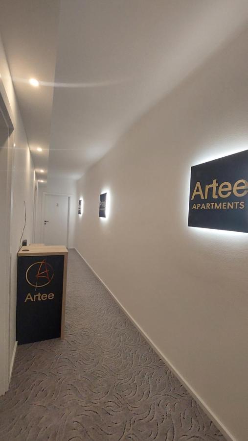 Apartments Artee Free Garage Parking Sarajewo Zewnętrze zdjęcie