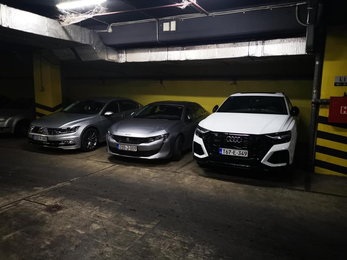 Apartments Artee Free Garage Parking Sarajewo Zewnętrze zdjęcie