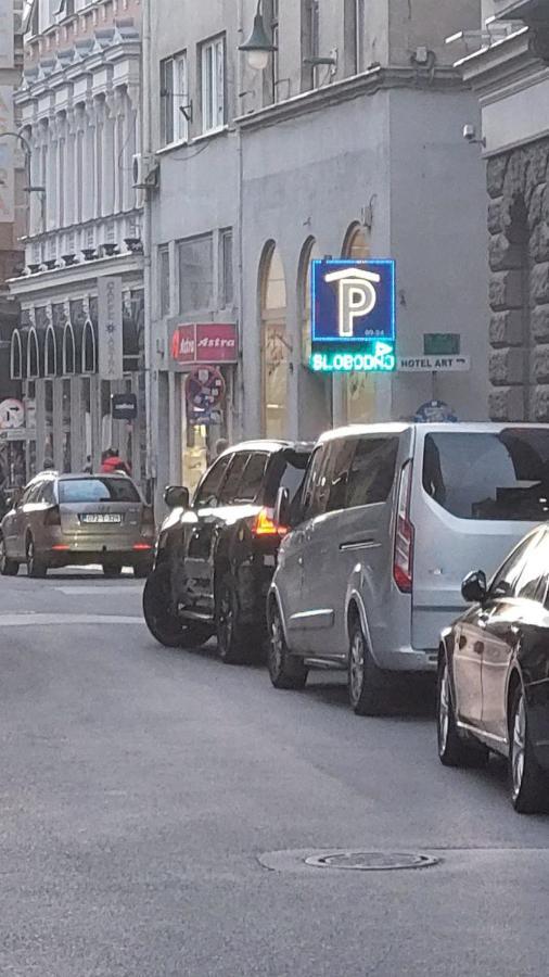 Apartments Artee Free Garage Parking Sarajewo Zewnętrze zdjęcie