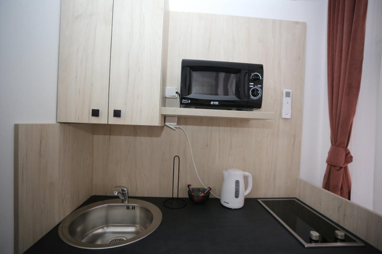 Apartments Artee Free Garage Parking Sarajewo Zewnętrze zdjęcie