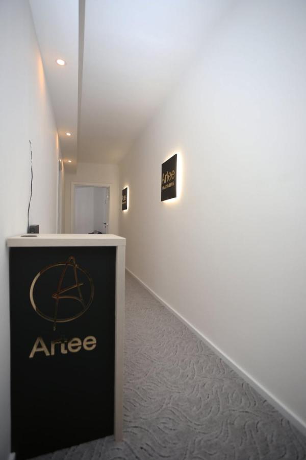 Apartments Artee Free Garage Parking Sarajewo Zewnętrze zdjęcie