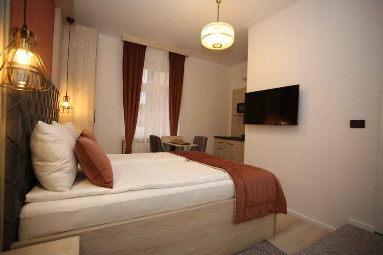 Apartments Artee Free Garage Parking Sarajewo Zewnętrze zdjęcie