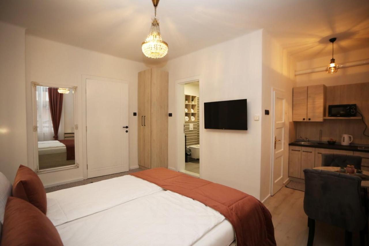 Apartments Artee Free Garage Parking Sarajewo Zewnętrze zdjęcie