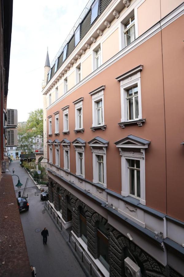 Apartments Artee Free Garage Parking Sarajewo Zewnętrze zdjęcie