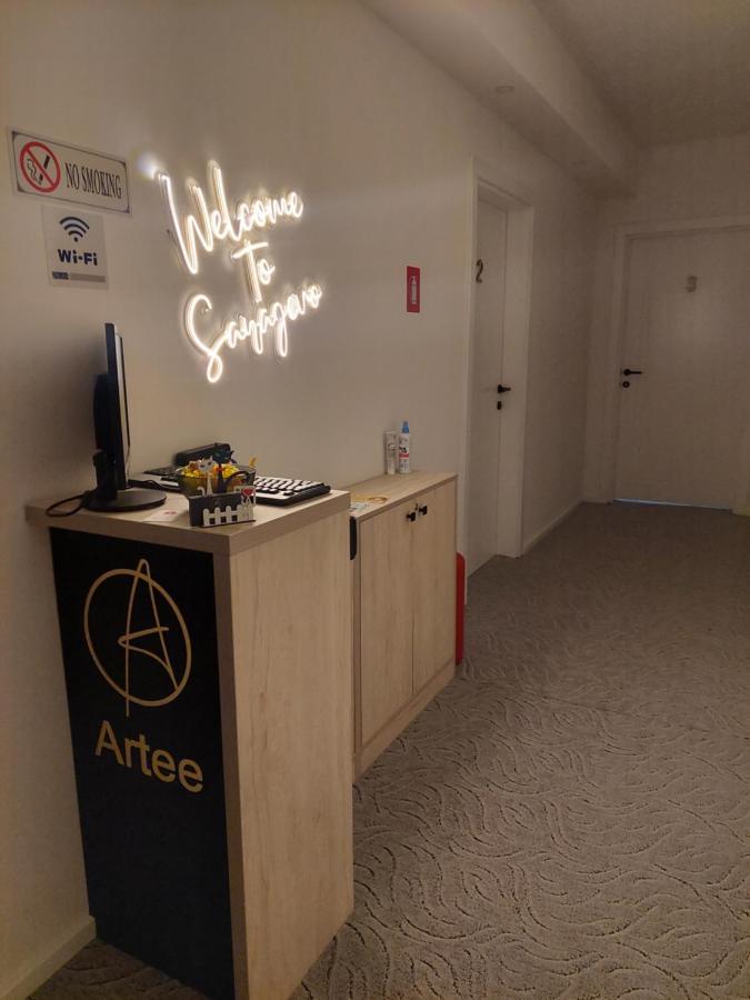 Apartments Artee Free Garage Parking Sarajewo Zewnętrze zdjęcie