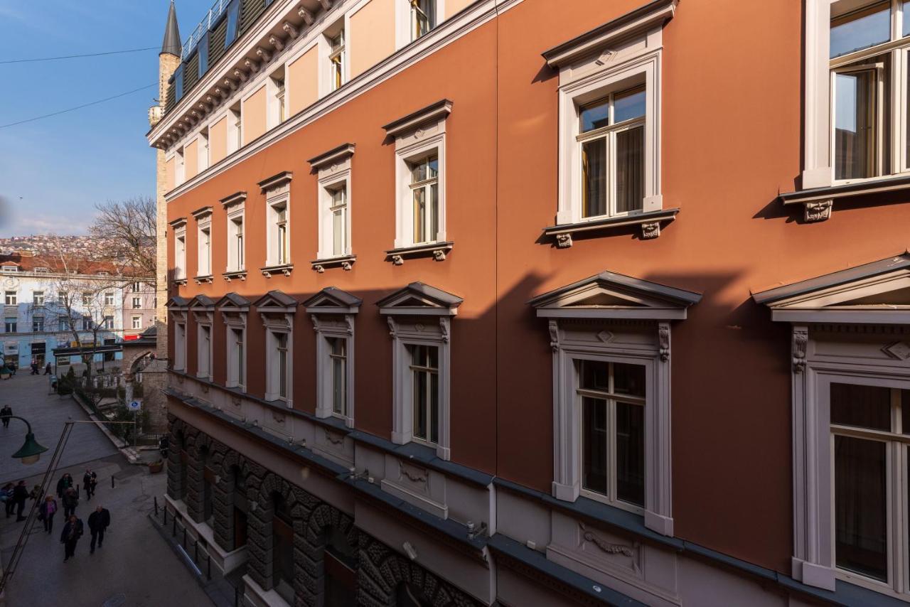 Apartments Artee Free Garage Parking Sarajewo Zewnętrze zdjęcie