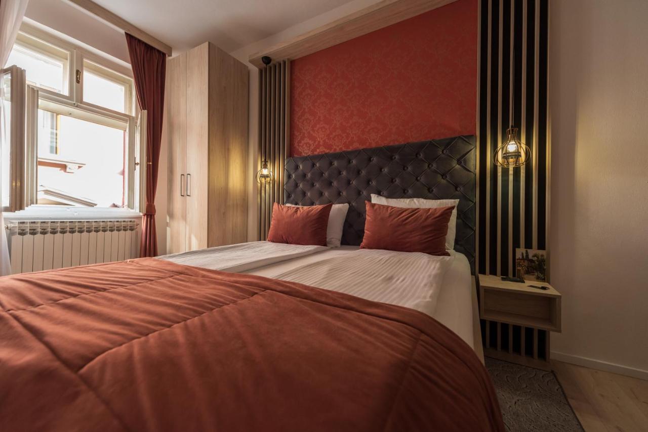 Apartments Artee Free Garage Parking Sarajewo Zewnętrze zdjęcie