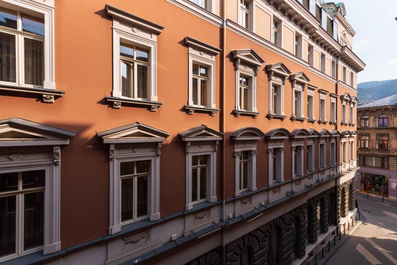 Apartments Artee Free Garage Parking Sarajewo Zewnętrze zdjęcie