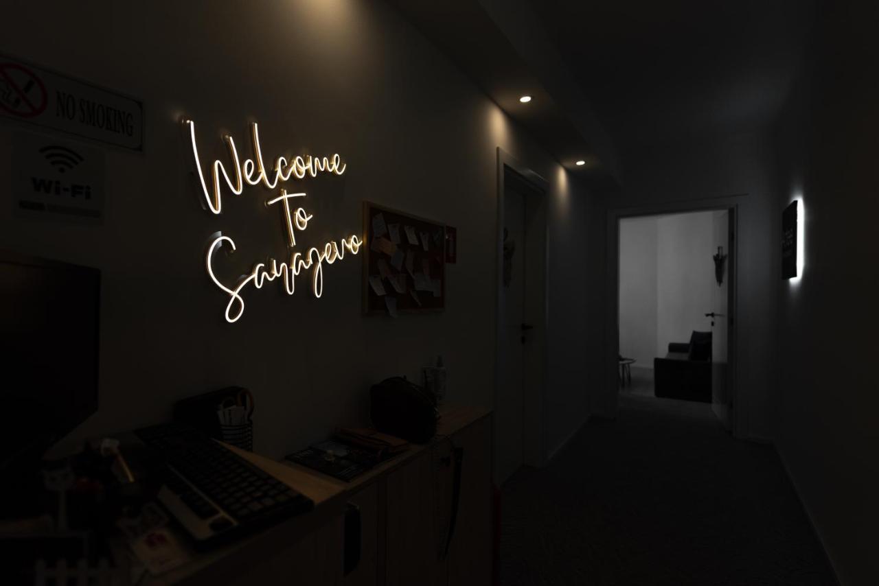 Apartments Artee Free Garage Parking Sarajewo Zewnętrze zdjęcie