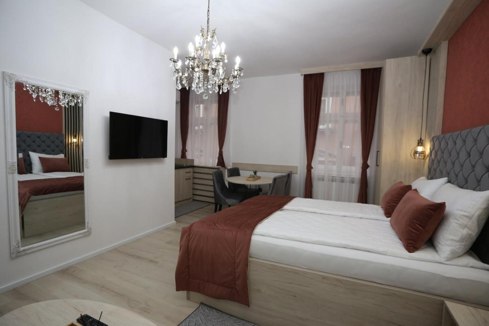 Apartments Artee Free Garage Parking Sarajewo Pokój zdjęcie